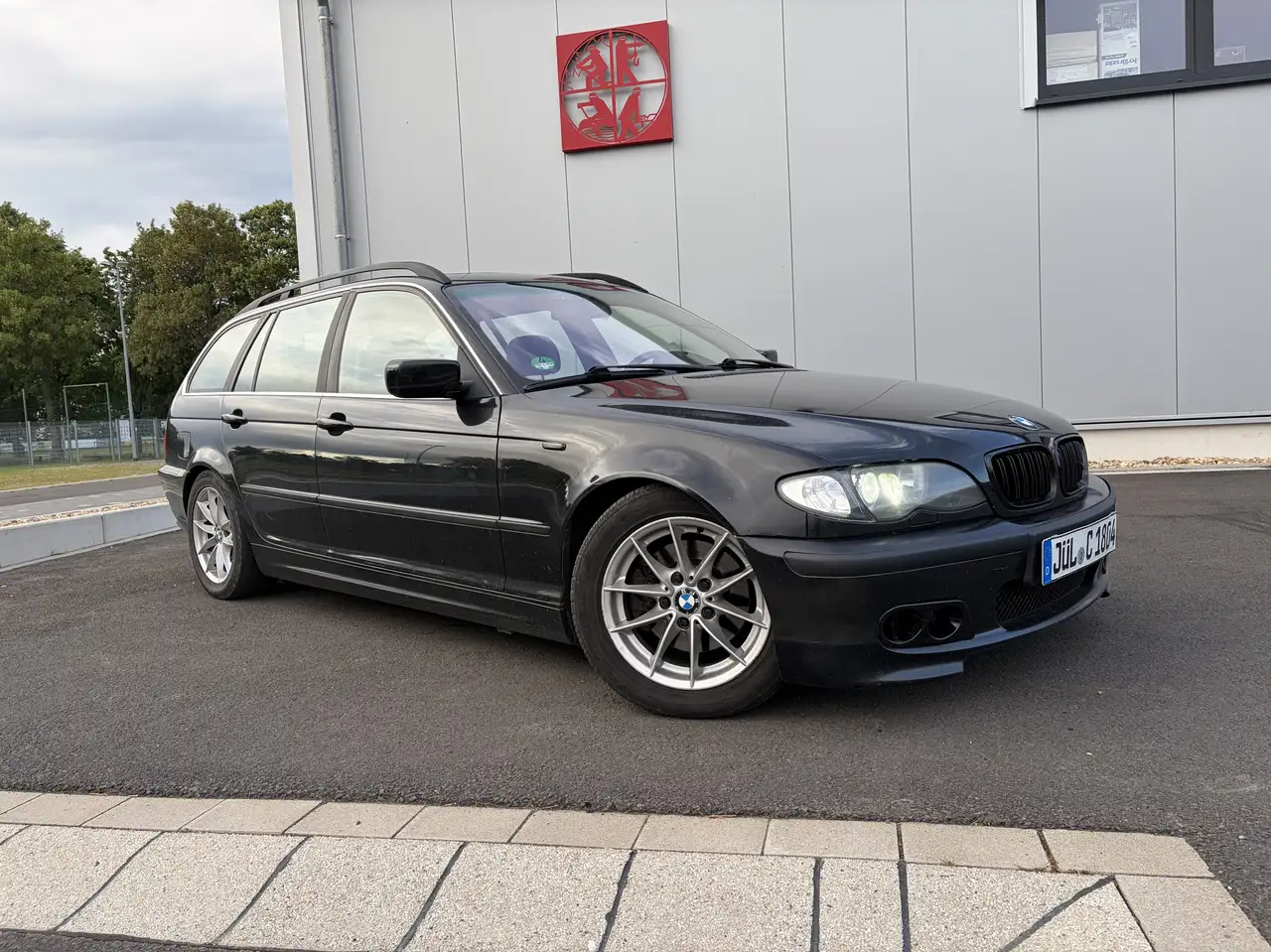 BMW 325 3er Touring 325i touring e46 LPG Xenon AHK (ohne B, foto 1