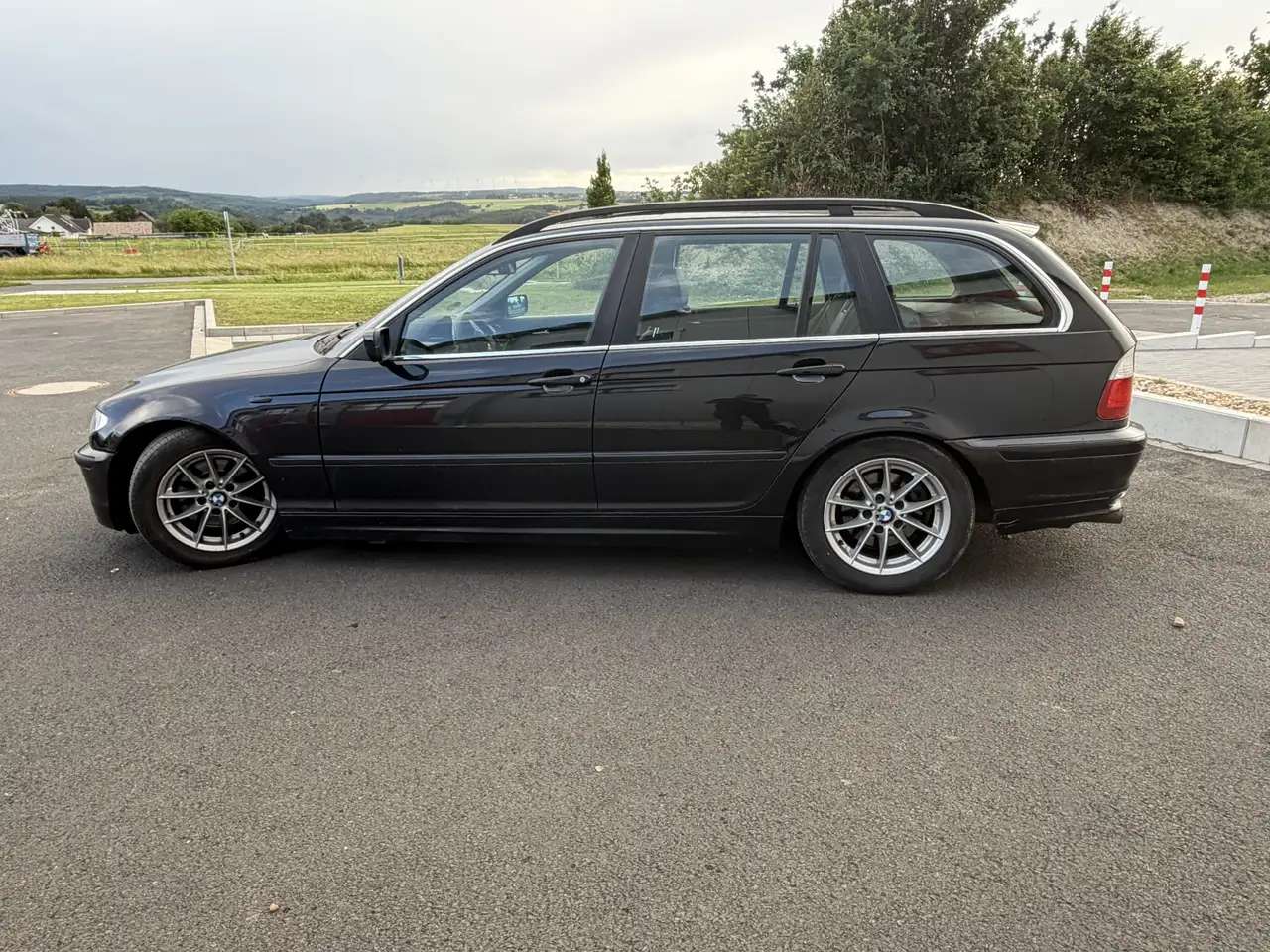 BMW 325 3er Touring 325i touring e46 LPG Xenon AHK (ohne B, foto 6