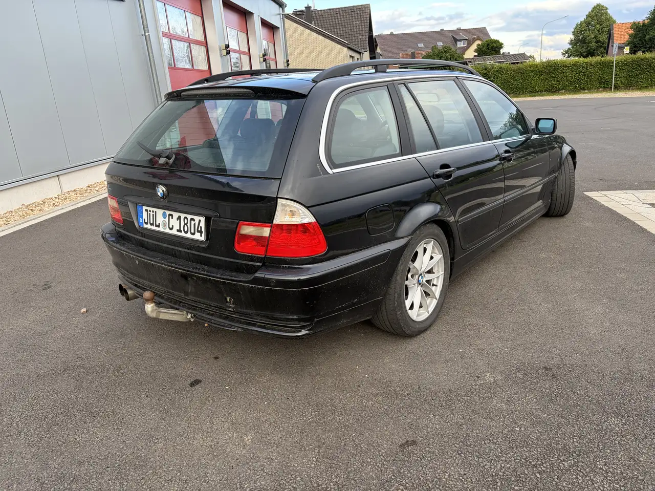 BMW 325 3er Touring 325i touring e46 LPG Xenon AHK (ohne B, foto 4