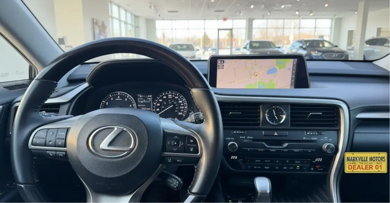 Lexus RX снимка Lexus RX