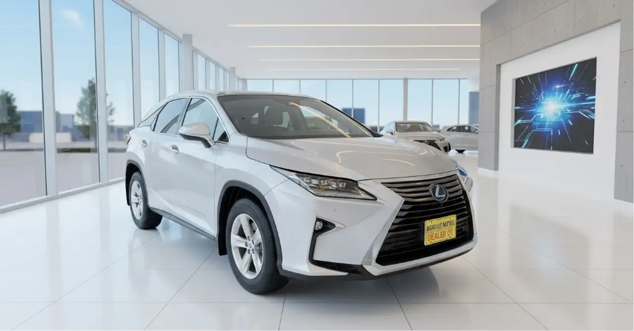 2016 Lexus RX