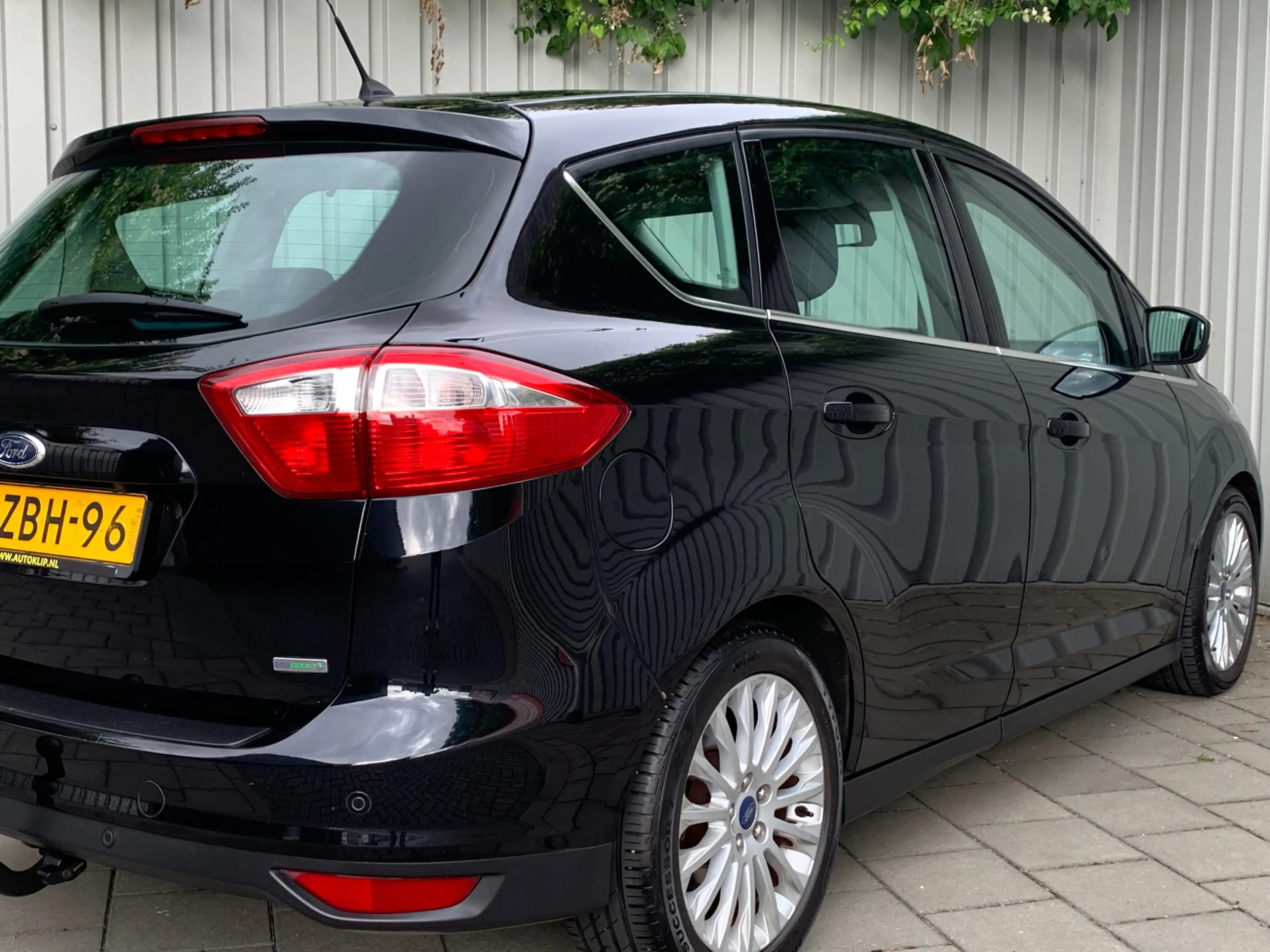 Ford C-Max 1.0 Edition Plus|Navigatie|Camera|Climate Control| — photo 6