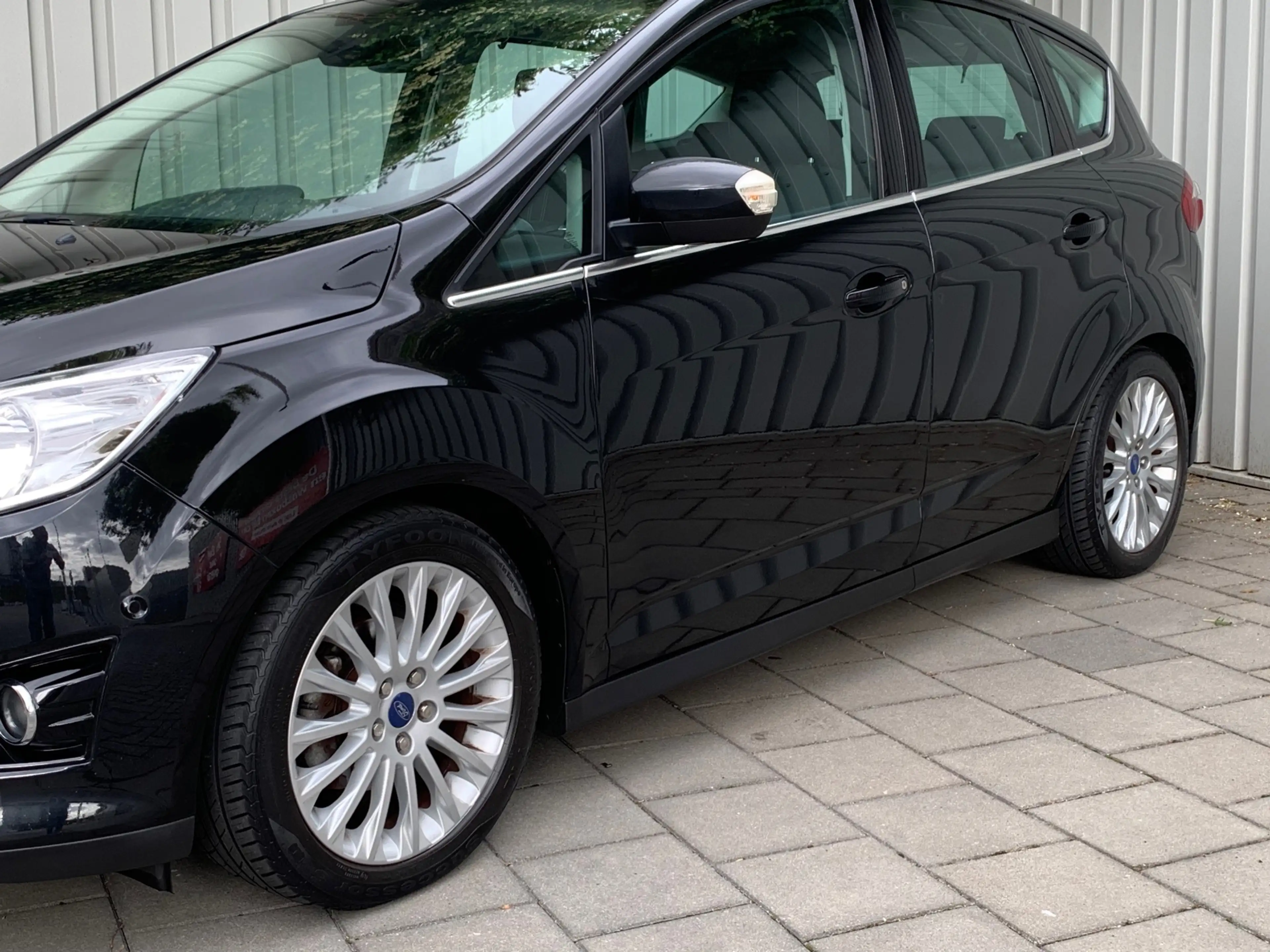 Ford C-Max 1.0 Edition Plus|Navigatie|Camera|Climate Control| — photo 4