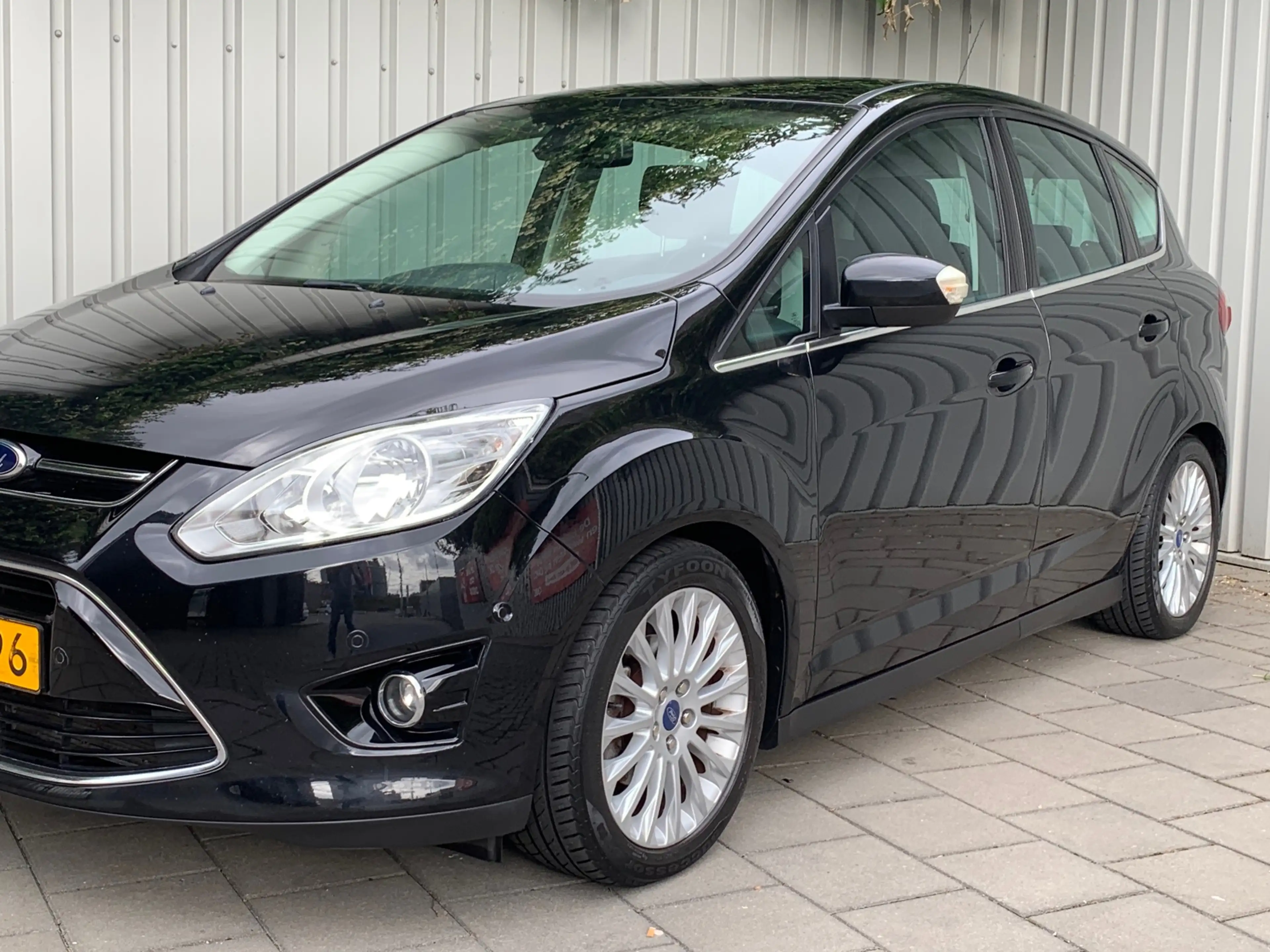 Ford C-Max 1.0 Edition Plus|Navigatie|Camera|Climate Control| — photo 2