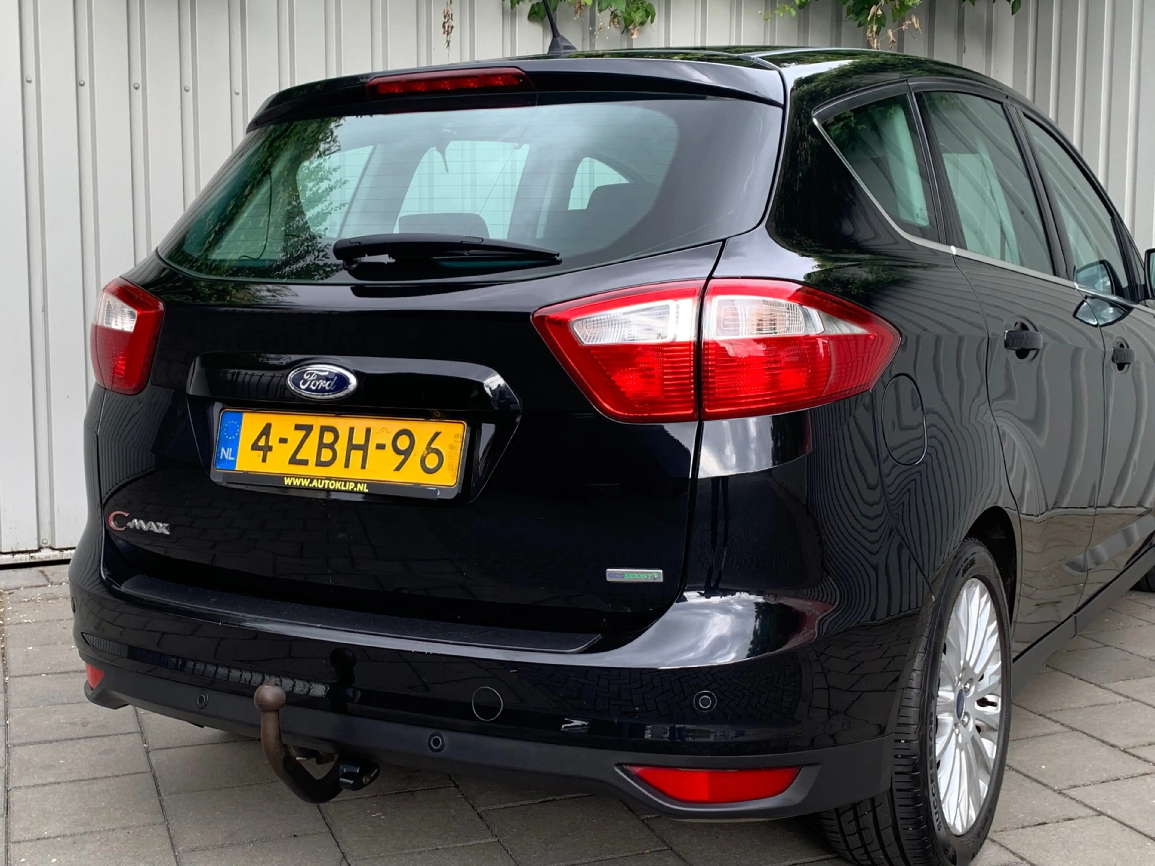 Ford C-Max 1.0 Edition Plus|Navigatie|Camera|Climate Control| — photo 7