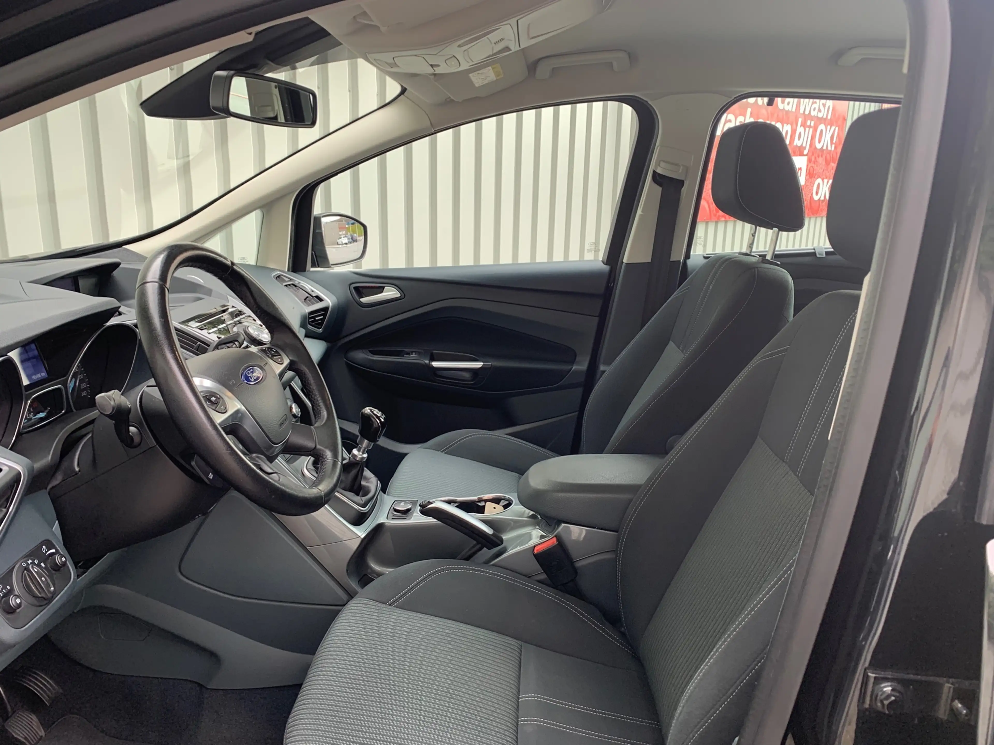 Ford C-Max 1.0 Edition Plus|Navigatie|Camera|Climate Control| — photo 8