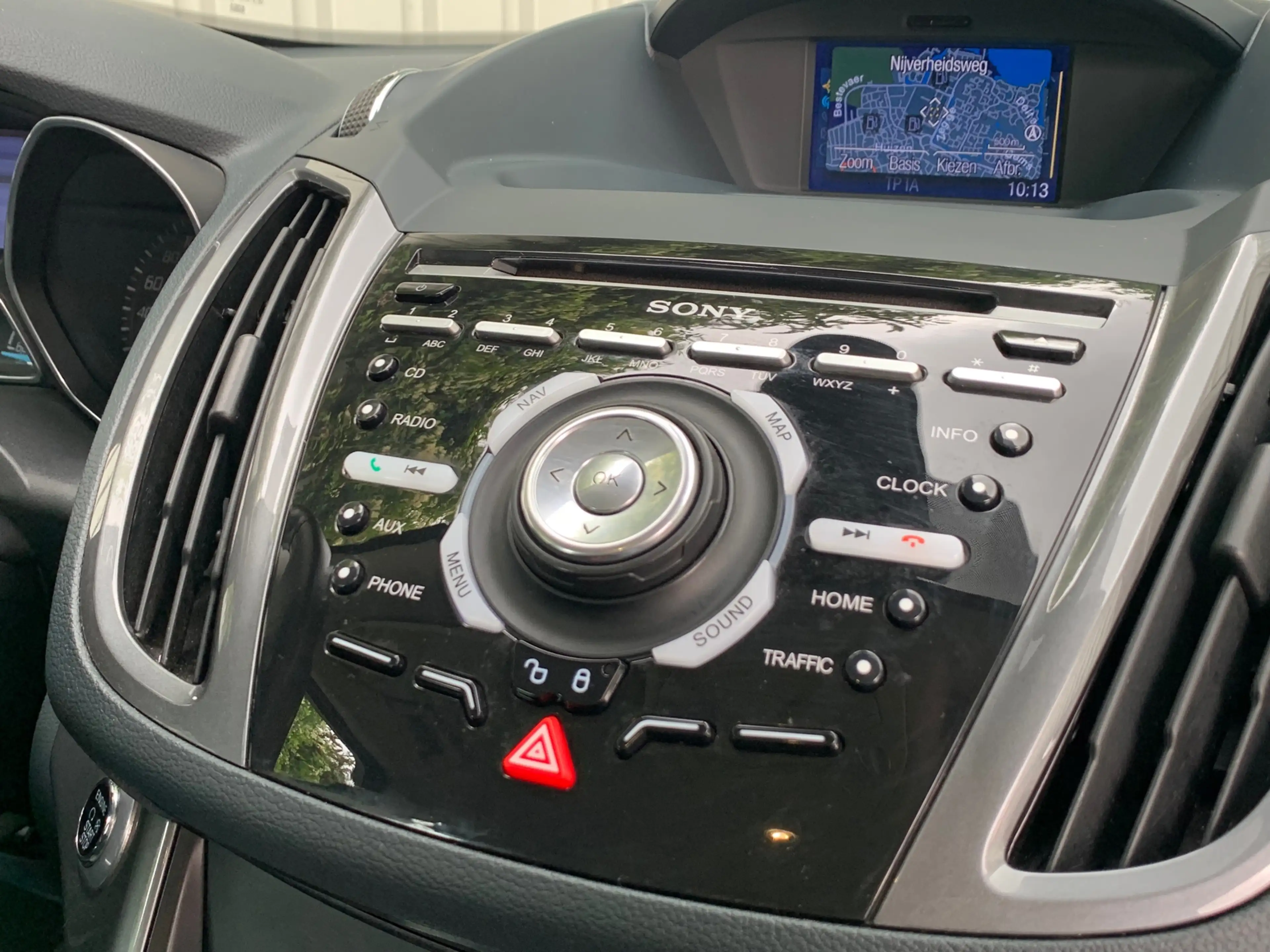 Ford C-Max 1.0 Edition Plus|Navigatie|Camera|Climate Control| — photo 18