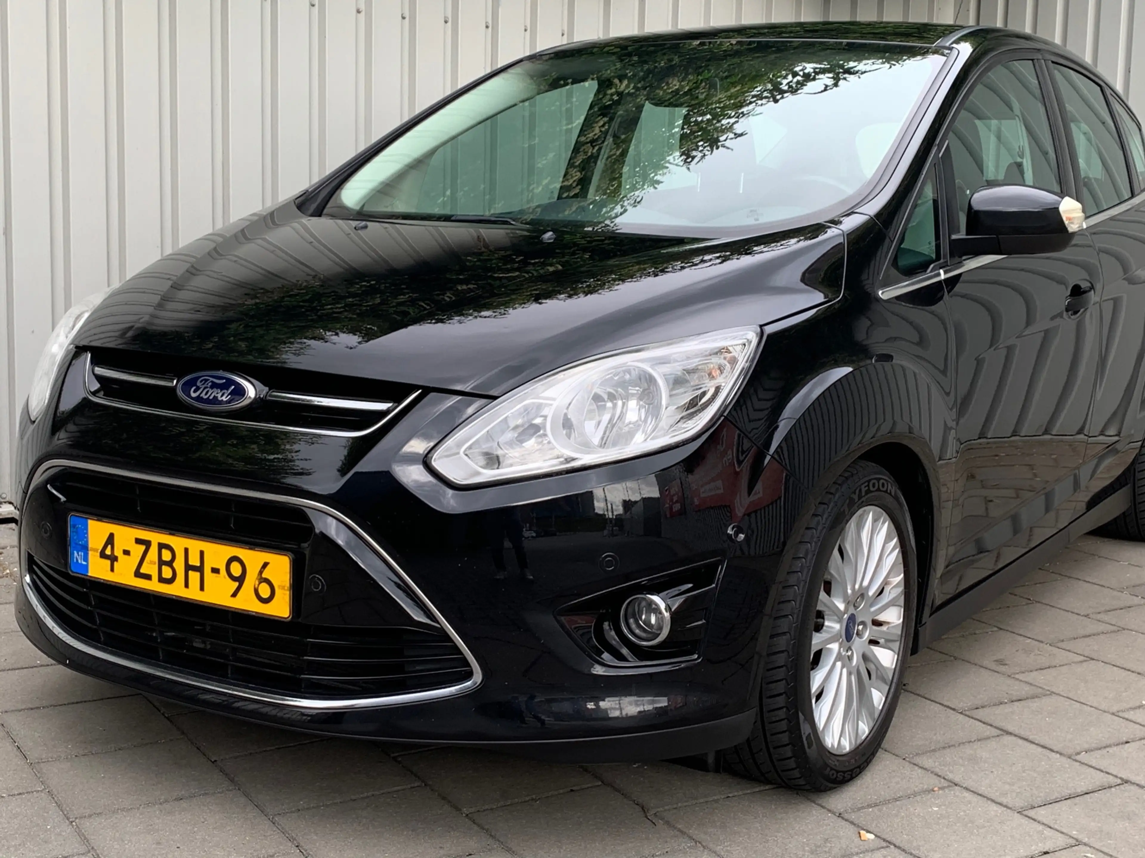 Ford C-Max 1.0 Edition Plus|Navigatie|Camera|Climate Control| — photo 3