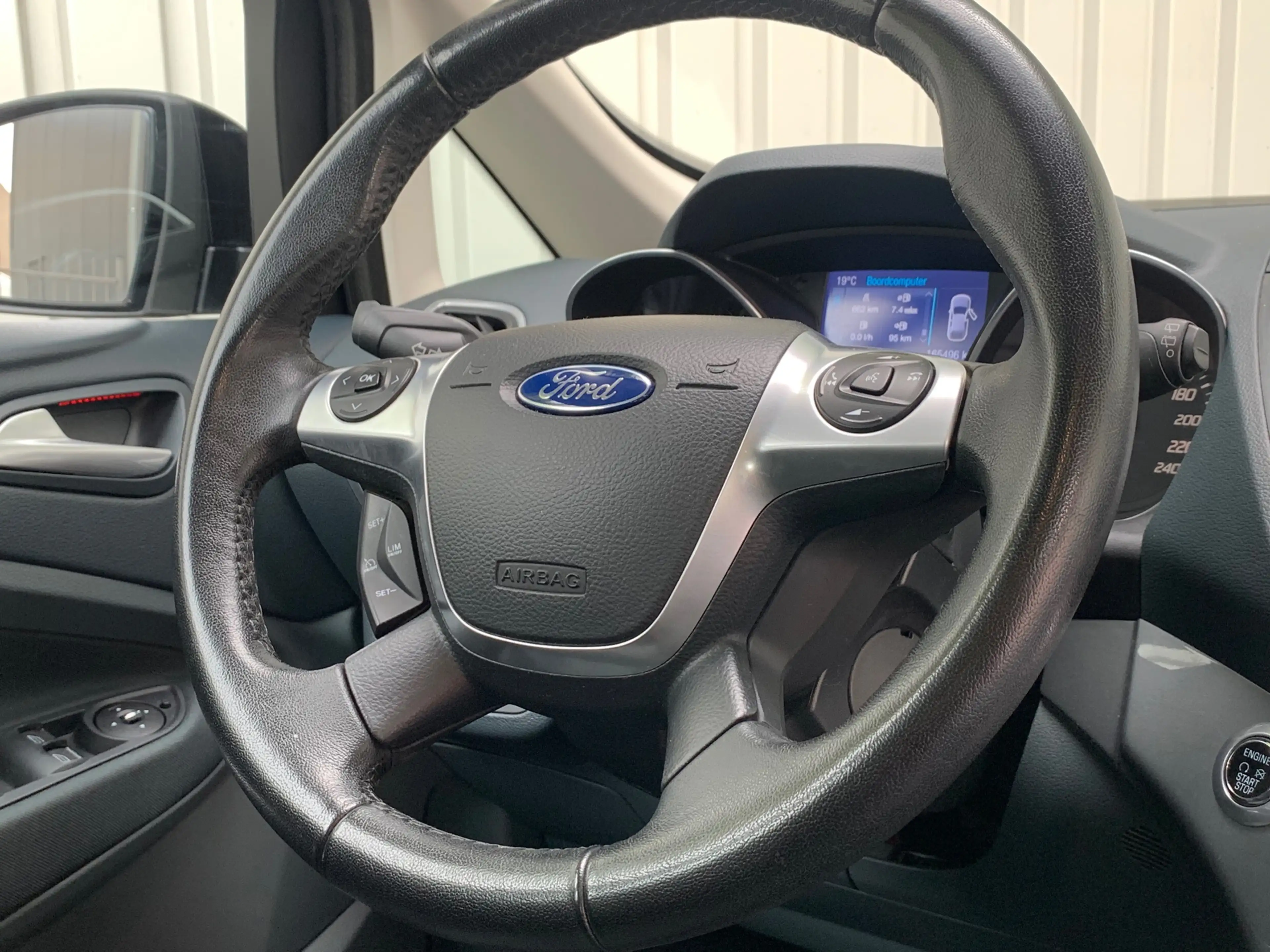 Ford C-Max 1.0 Edition Plus|Navigatie|Camera|Climate Control| — photo 20