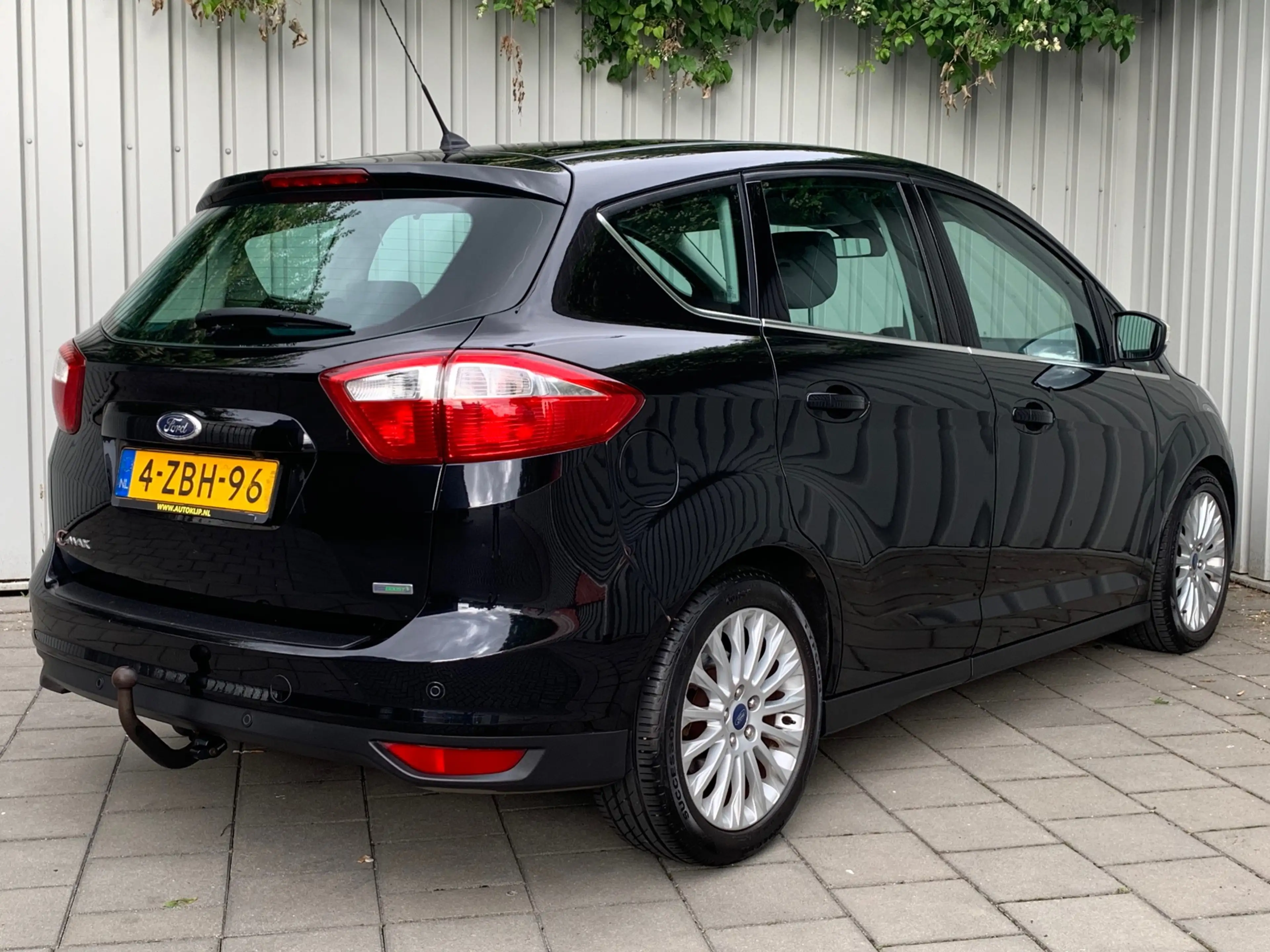 Ford C-Max 1.0 Edition Plus|Navigatie|Camera|Climate Control| — photo 5