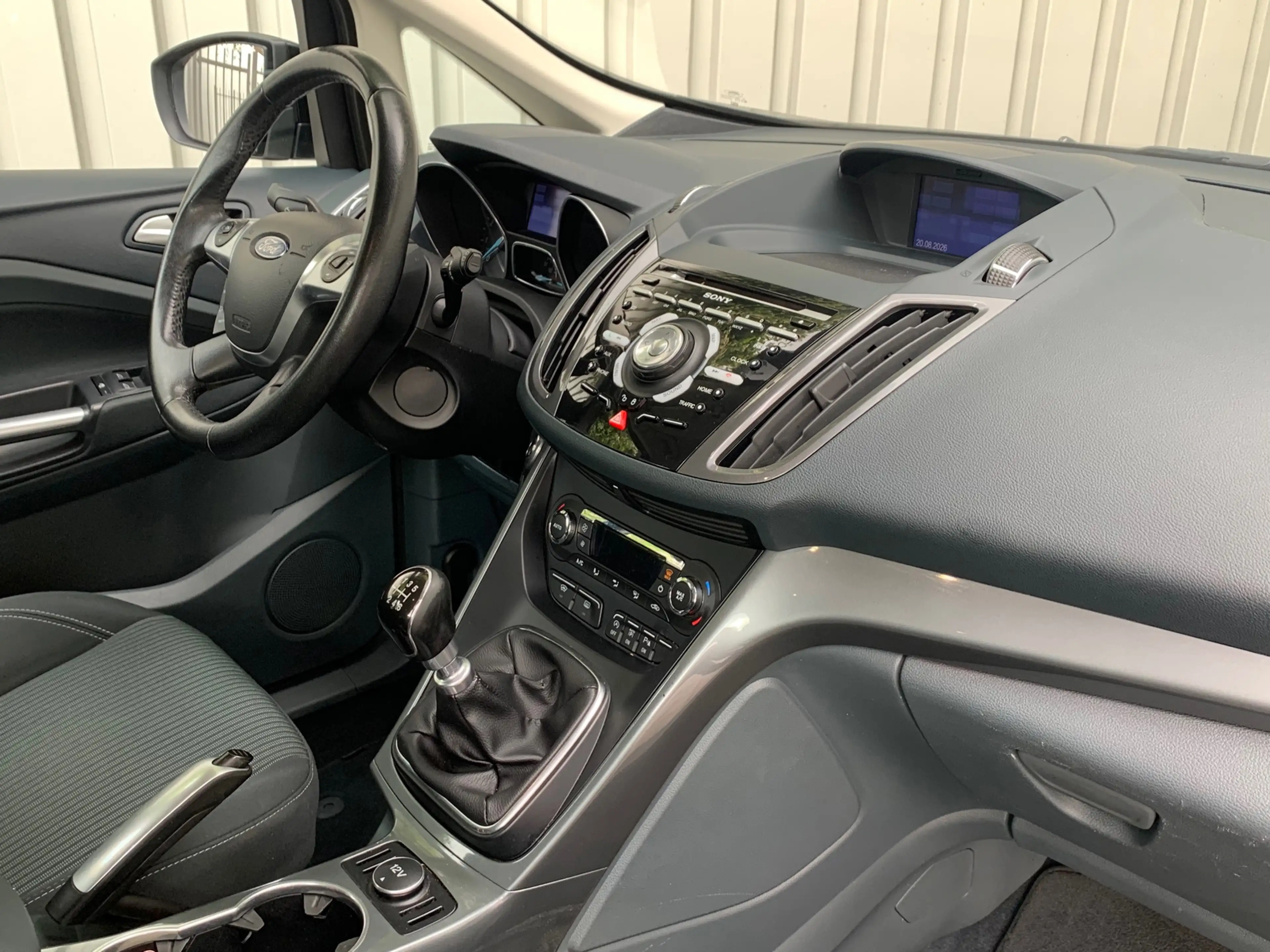 Ford C-Max 1.0 Edition Plus|Navigatie|Camera|Climate Control| — photo 15
