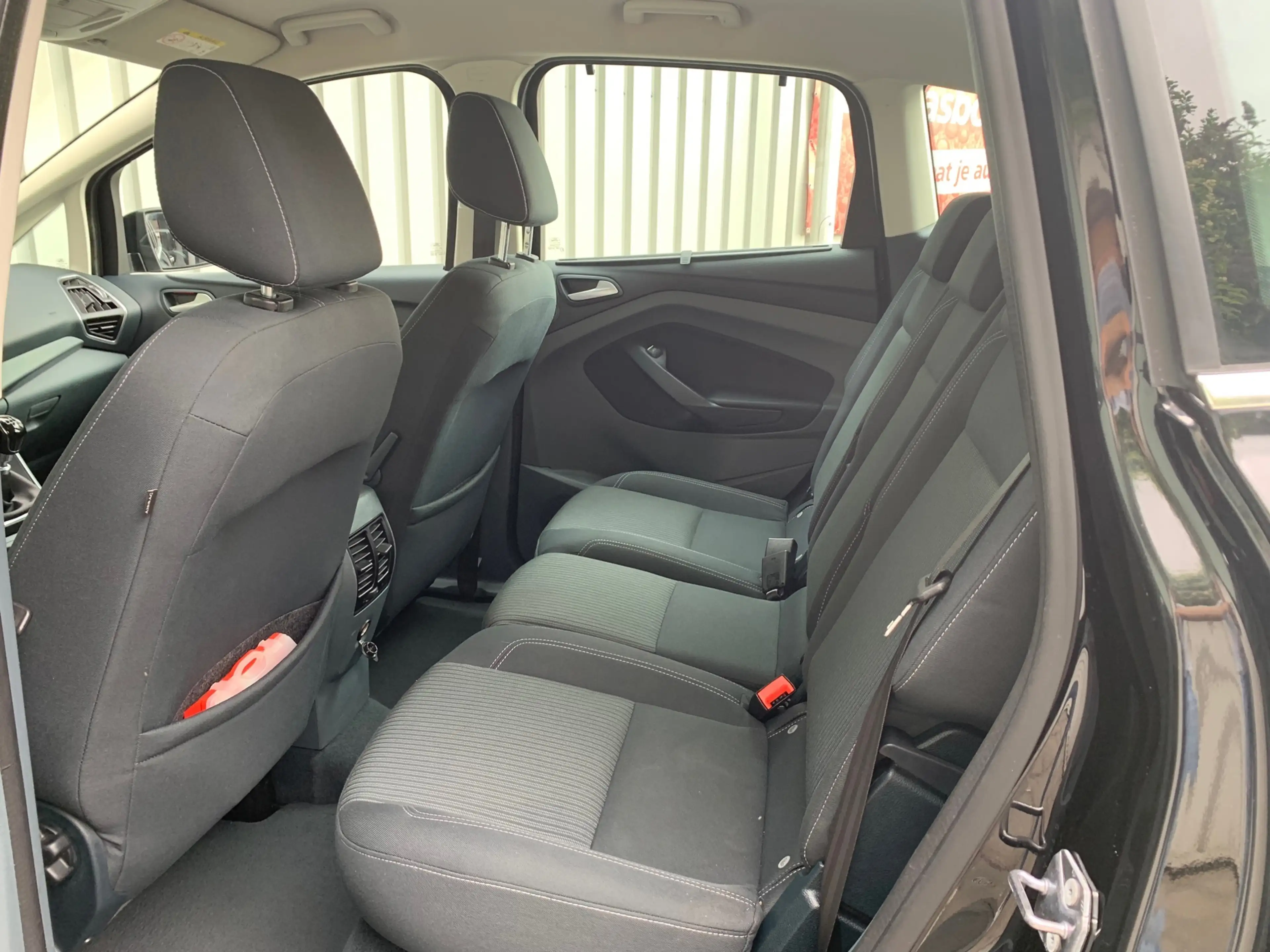 Ford C-Max 1.0 Edition Plus|Navigatie|Camera|Climate Control| — photo 13
