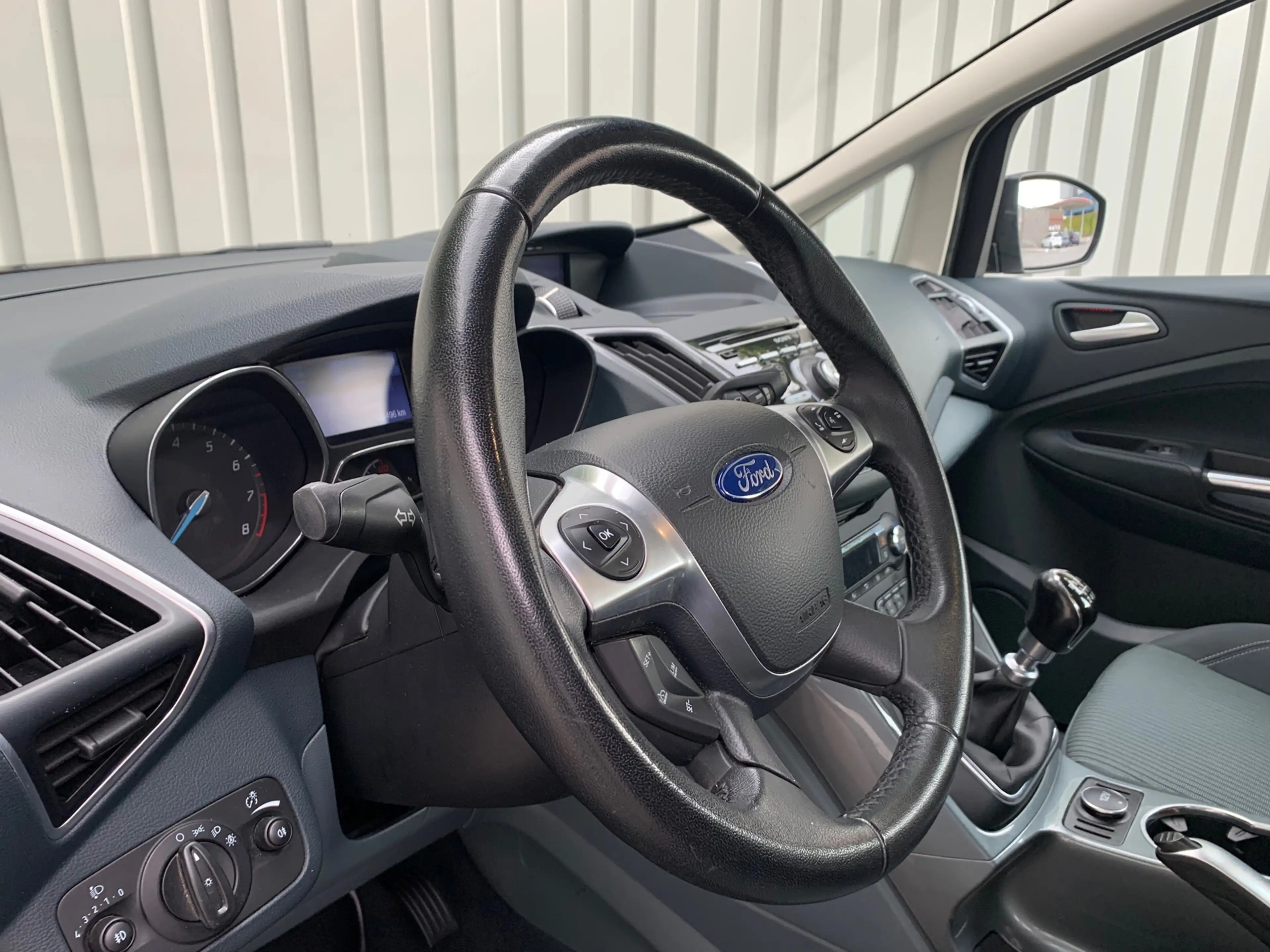 Ford C-Max 1.0 Edition Plus|Navigatie|Camera|Climate Control| — photo 9