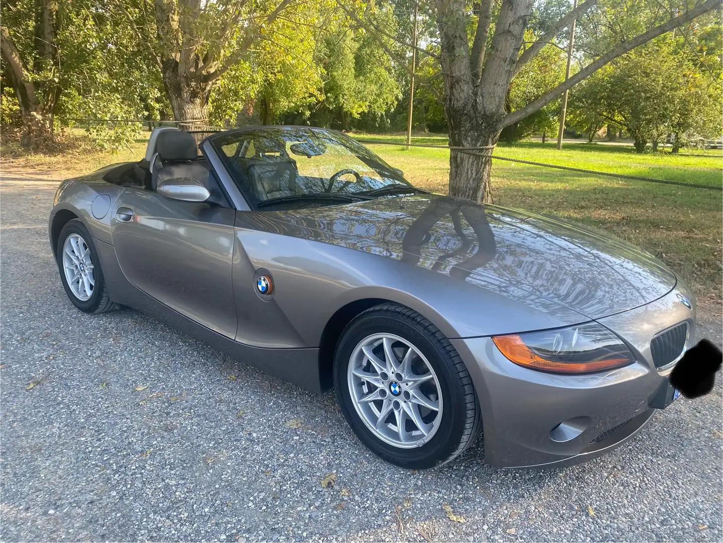 BMW Z4 Roadster 2.5i - 1