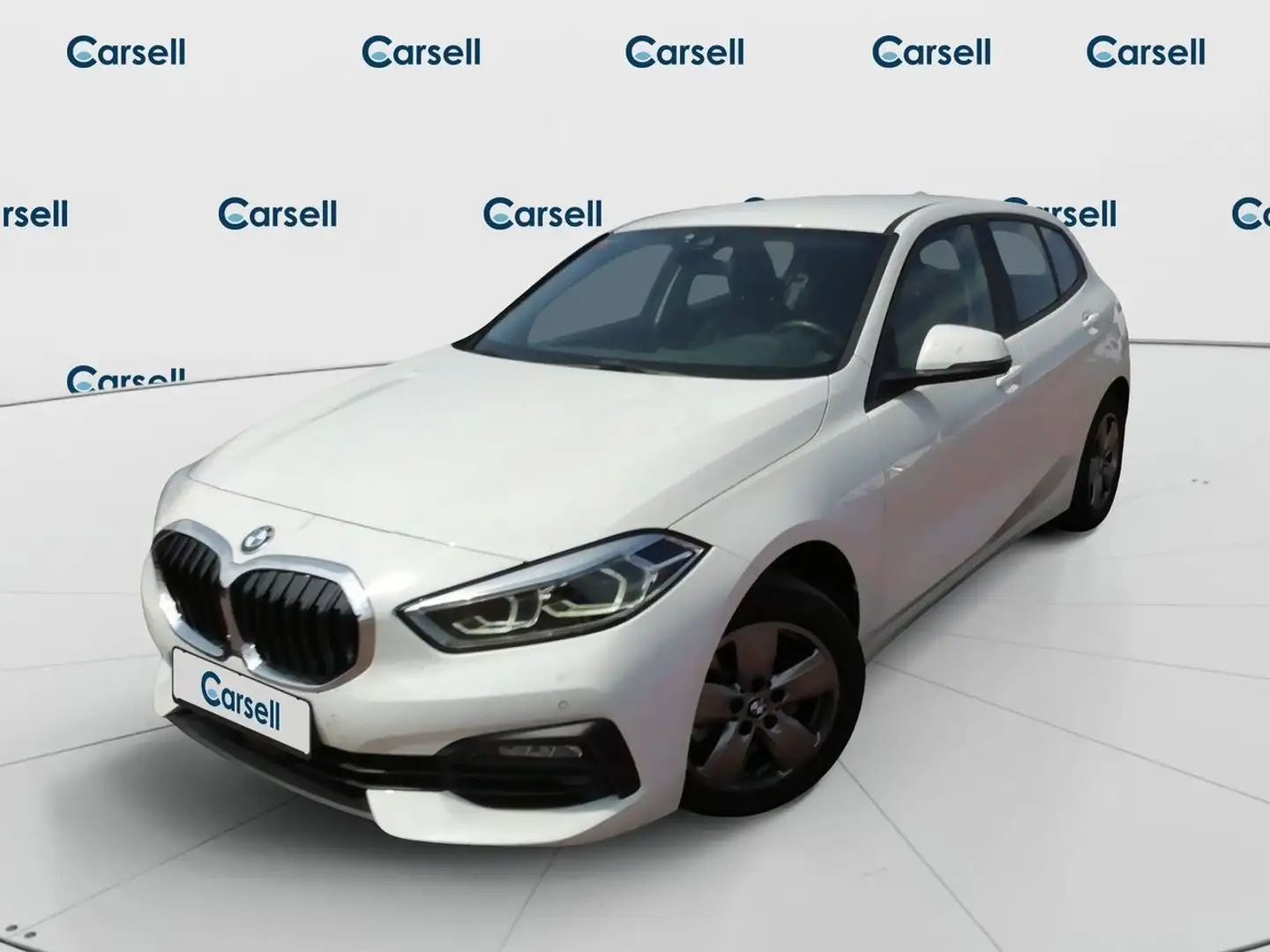 BMW 116 116d - 1