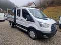 Ford Transit Transit 2,0 TDCi DoKa 2,0 L2H1 350 Trend Vorste... Weiß - thumbnail 3