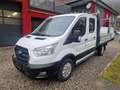 Ford Transit Transit 2,0 TDCi DoKa 2,0 L2H1 350 Trend Vorste... Weiß - thumbnail 2
