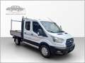 Ford Transit Transit 2,0 TDCi DoKa 2,0 L2H1 350 Trend Vorste... Weiß - thumbnail 1