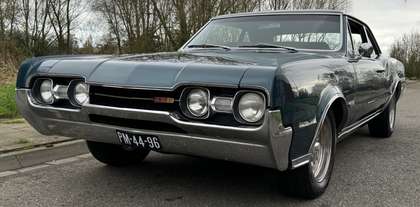 Oldsmobile Cutlass 442 Coupe