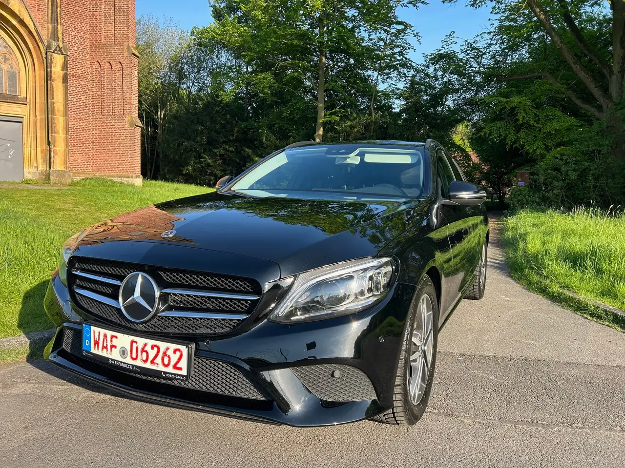 Mercedes-Benz C 220