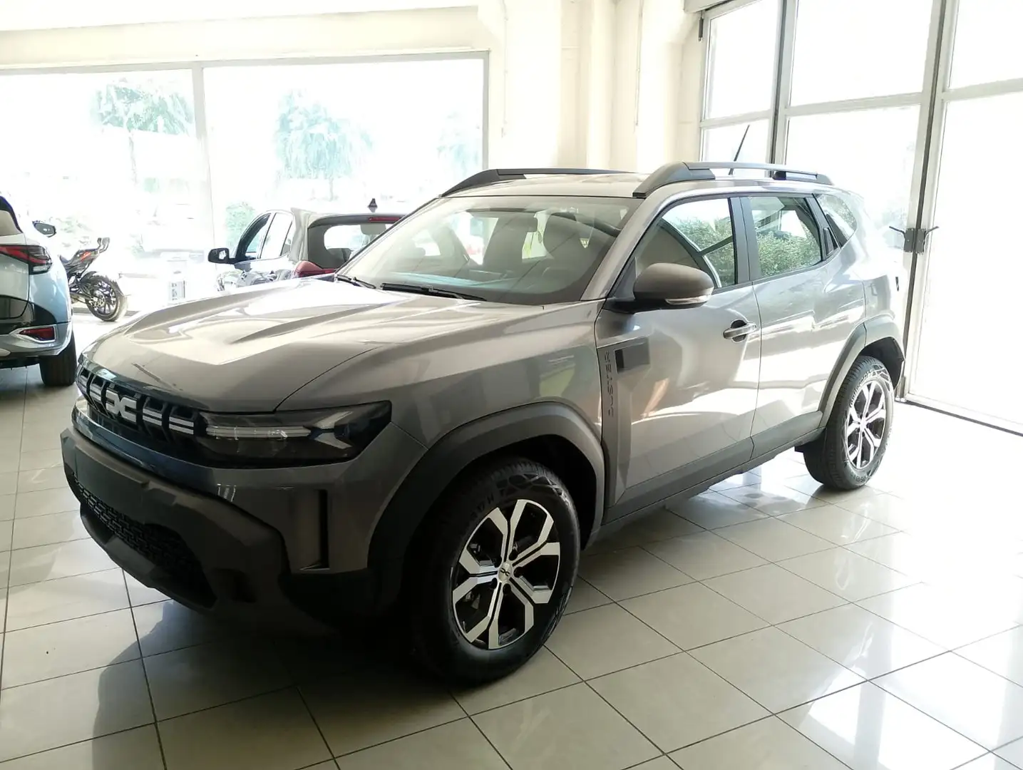 Dacia Duster 1.0 Expression Eco-g 100cv NUOVA PROMO LUGLIOG. Bianco - 1