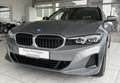 BMW BMW Serie 3 Familiar  Automático de 5 Puertas Gris - thumbnail 3