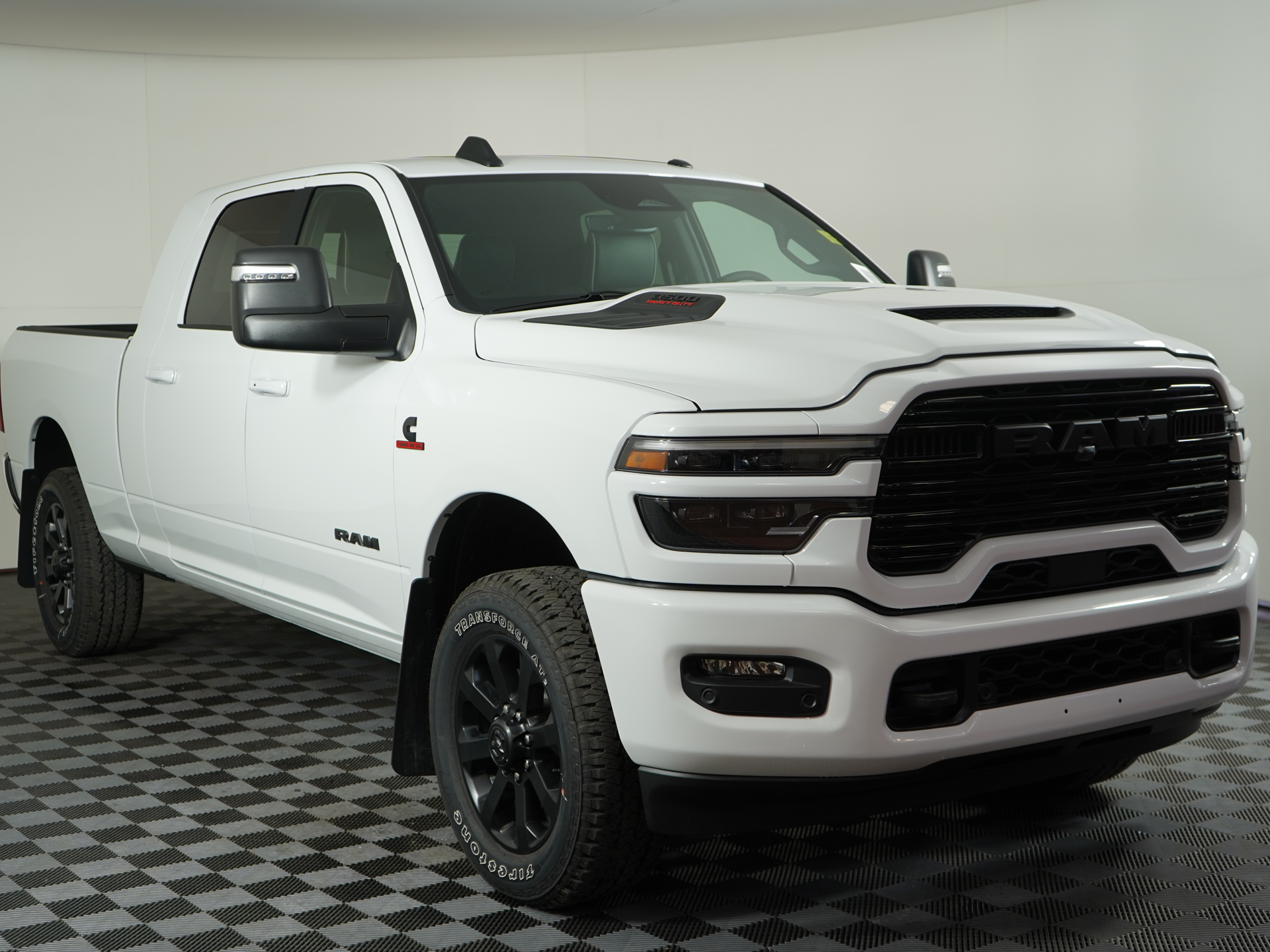 2027 RAM 3500