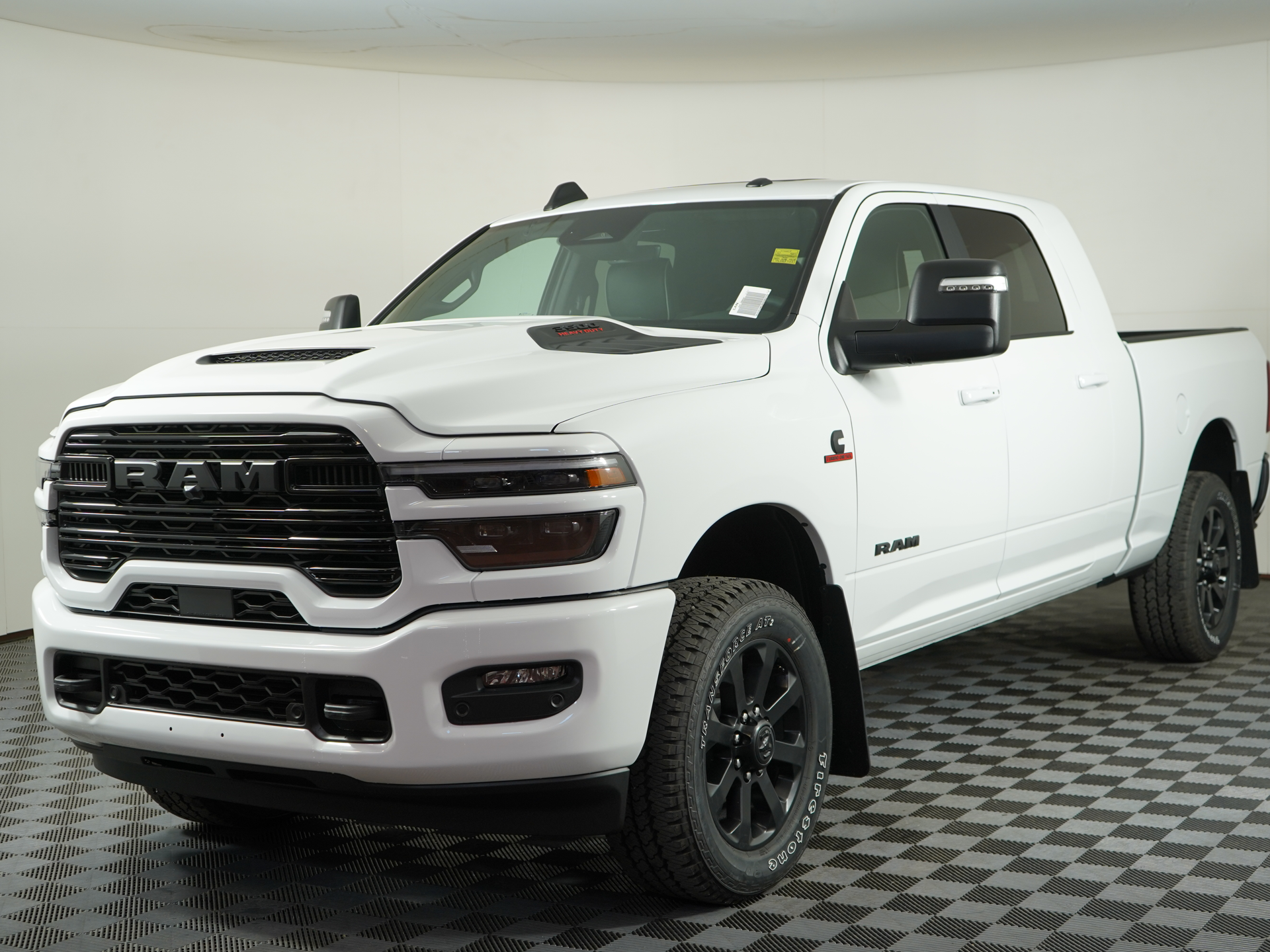 2027 RAM 3500