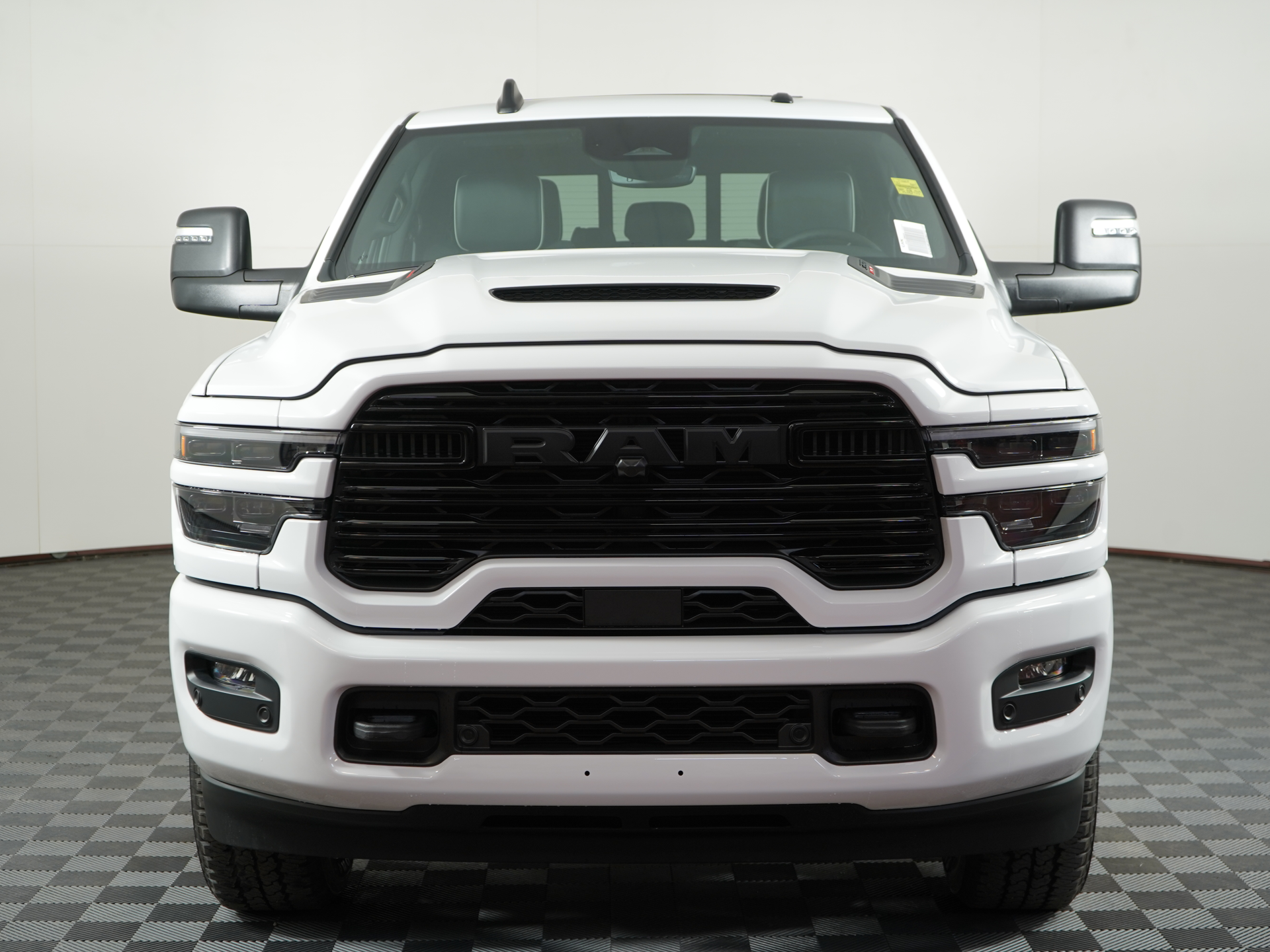 2027 RAM 3500