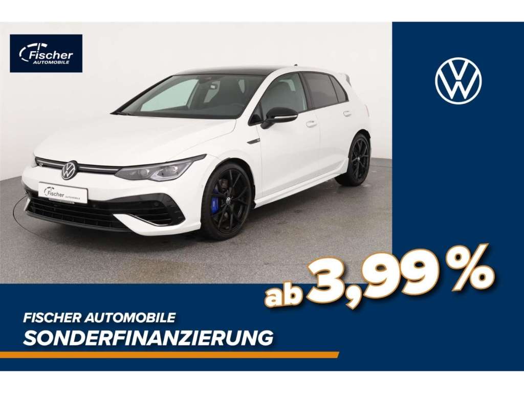 Second hand Volkswagen Golf R 