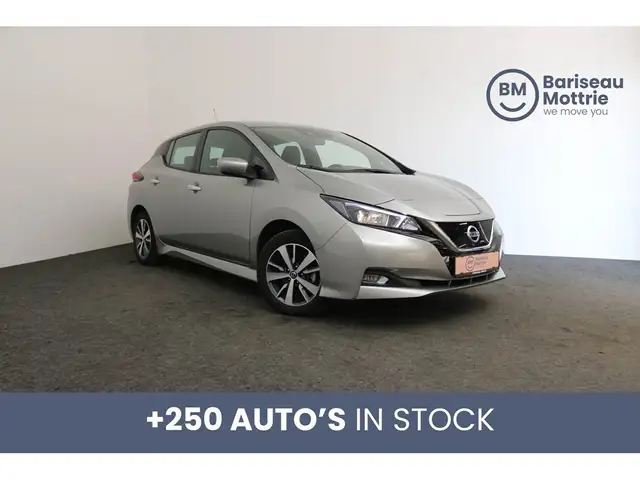 Nissan Leaf 40KWH *LED*CAMERA*DAB*CRUISE CONTROL*KLIMAATREGELI