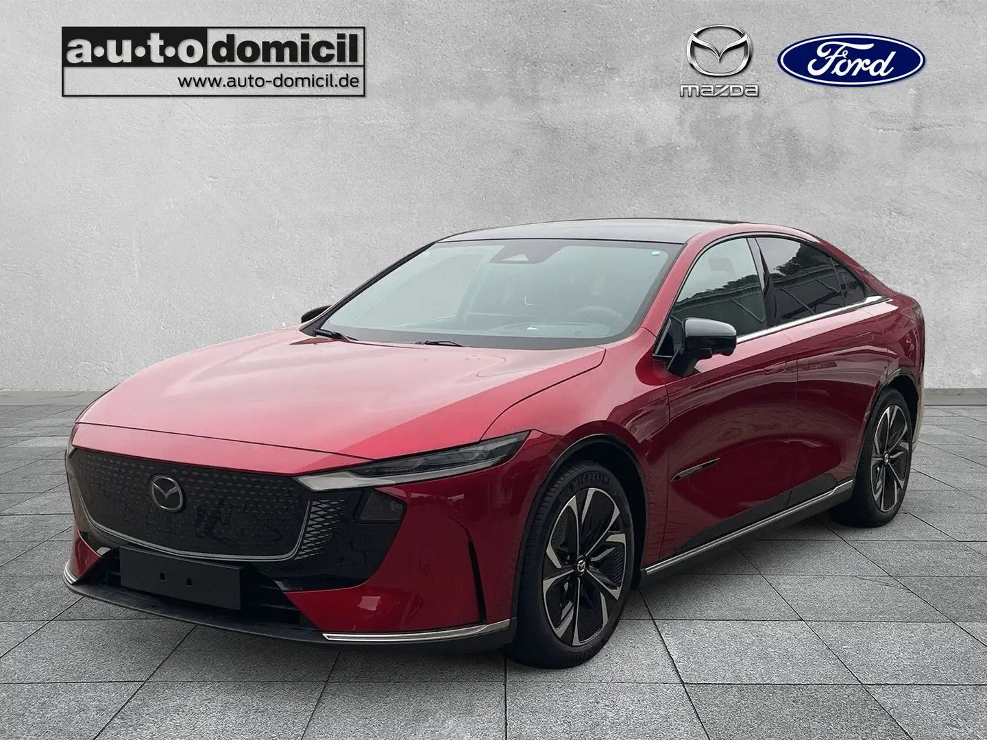 Mazda 6e EV Elektro Heckantrieb Takumi Rot - 2