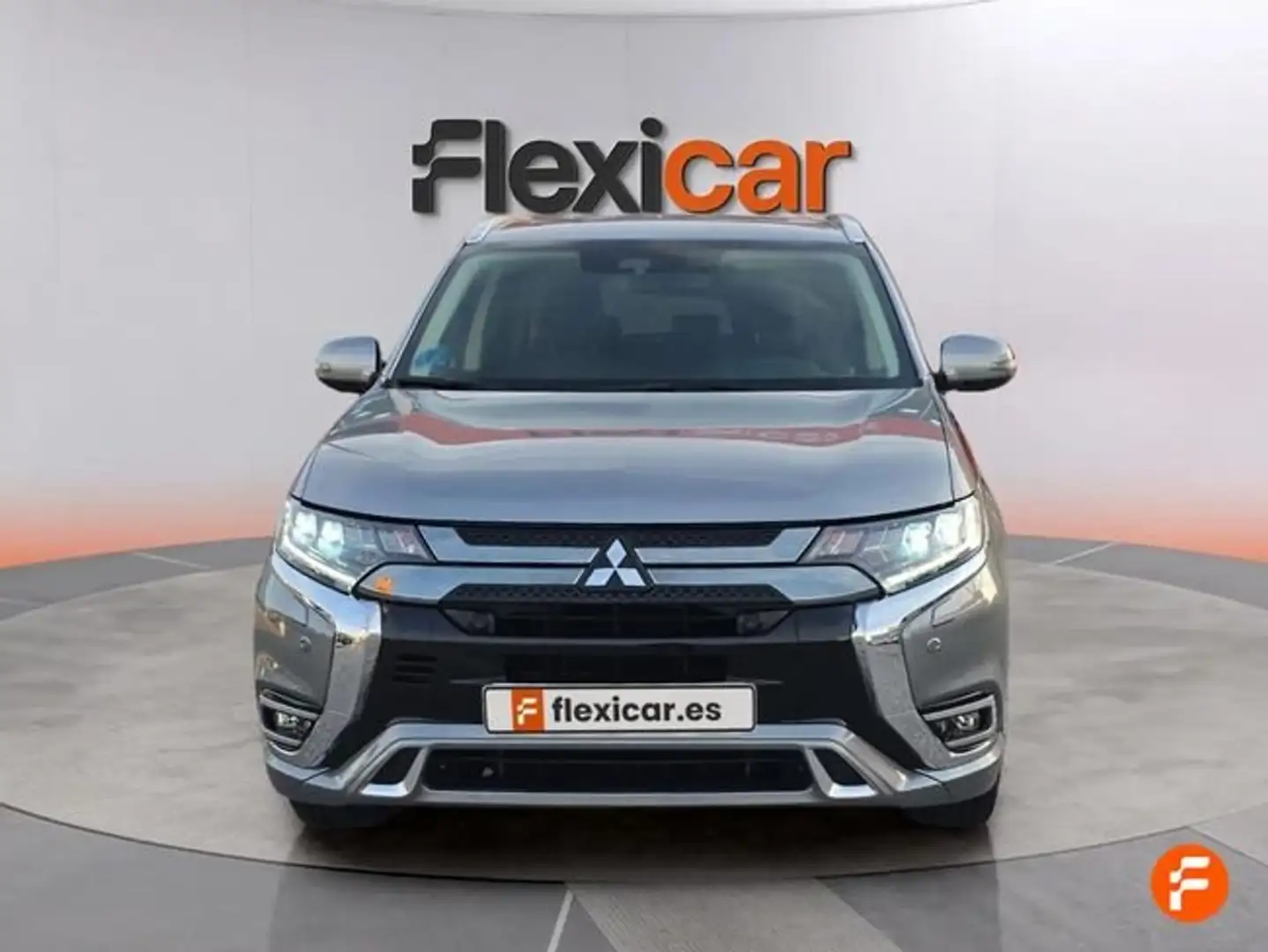 Mitsubishi Outlander PHEV Kaiteki 4WD Gris - 2