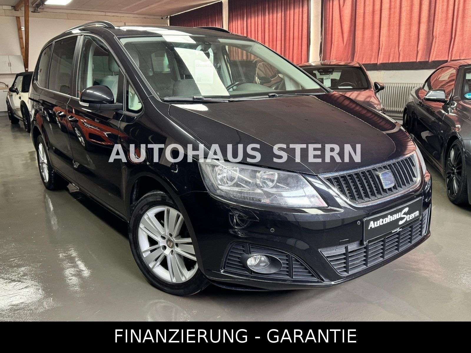 SEAT Alhambra