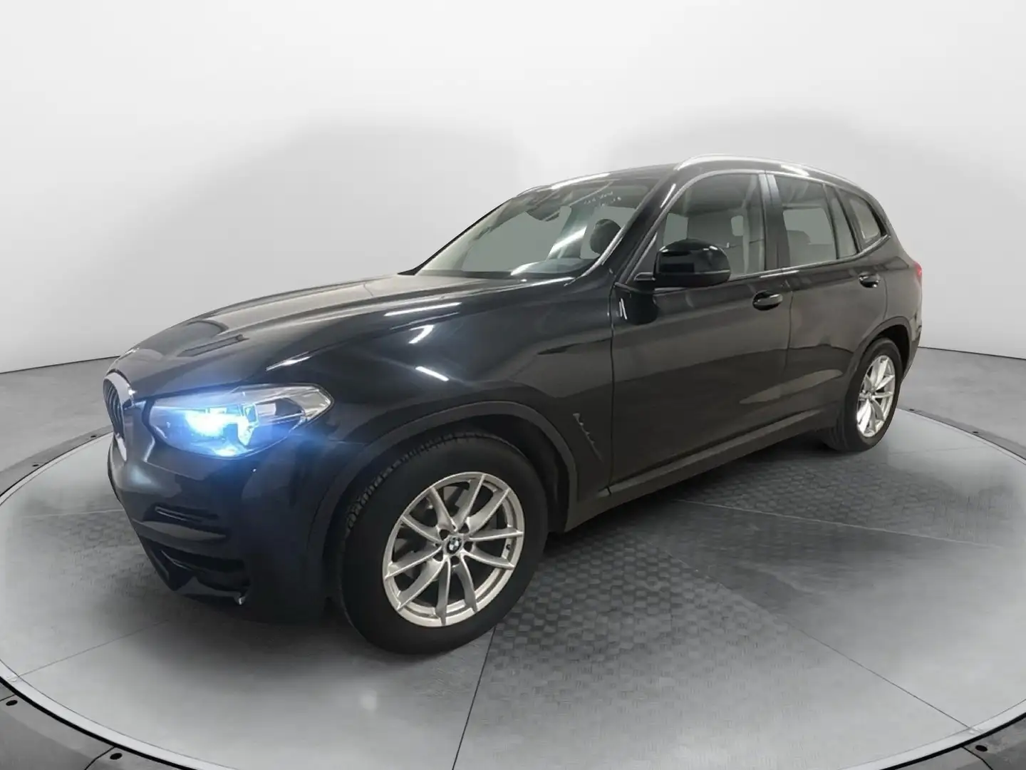 BMW X3 G01 2017 Diesel xdrive20d Business Advantage 190c Noir - 1