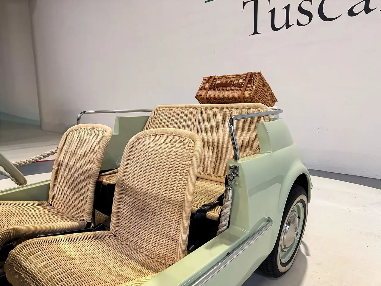 Fiat 500 Spiaggina, foto 5