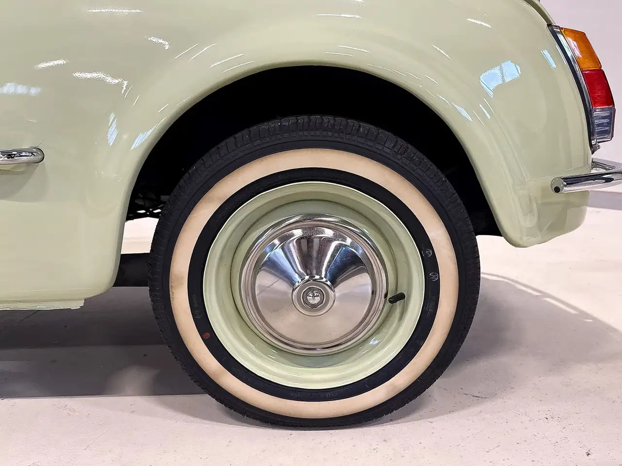 Fiat 500 Spiaggina, foto 2