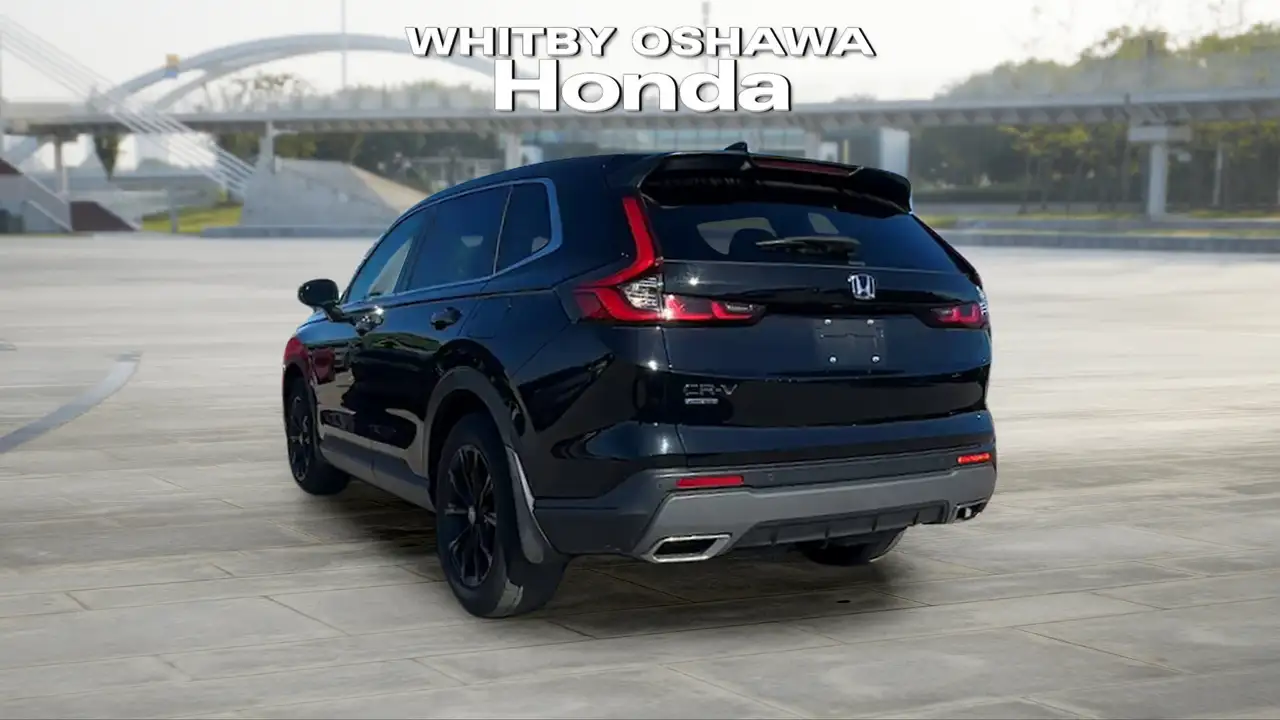 Honda CR-V снимка Honda CR-V