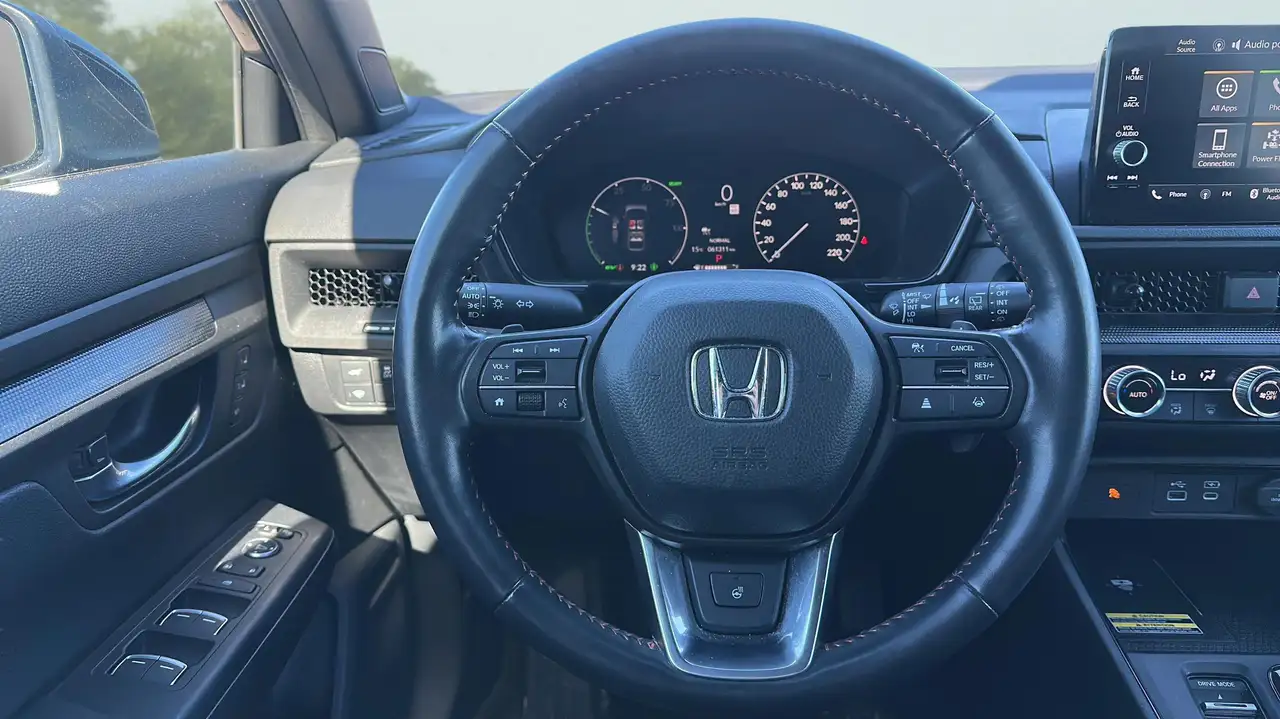 Honda CR-V снимка Honda CR-V