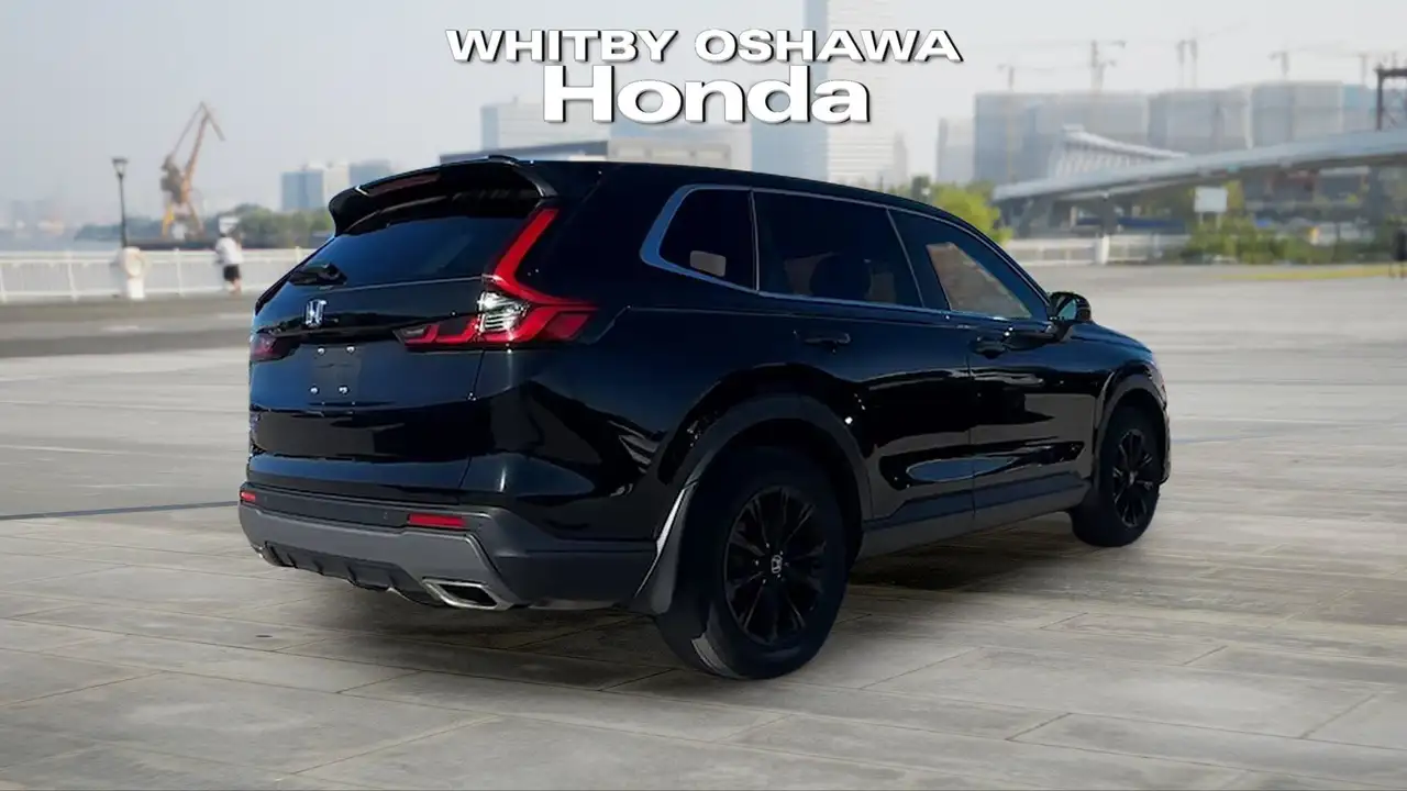 Honda CR-V снимка Honda CR-V