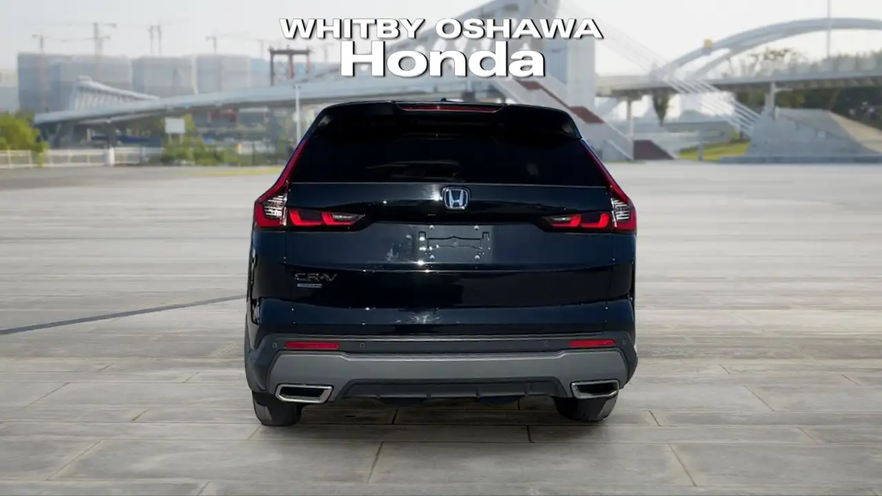 Honda CR-V снимка Honda CR-V