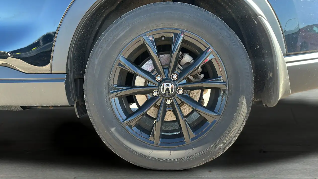 Honda CR-V снимка Honda CR-V