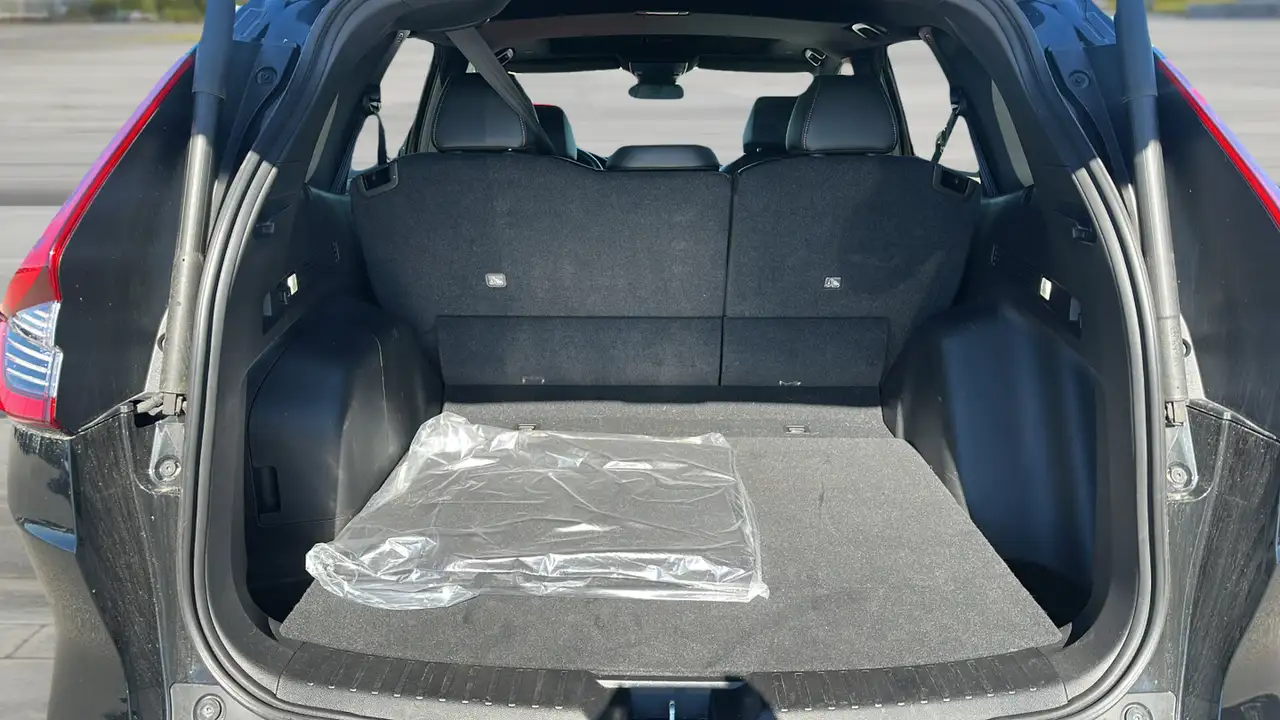 Honda CR-V снимка Honda CR-V