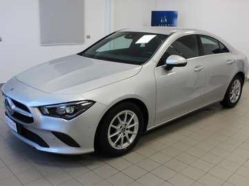 CLA Coupe 180 d Business Solution