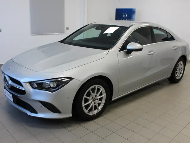Mercedes-Benz CLA 180 CLA Coupe 180 d Business Solution