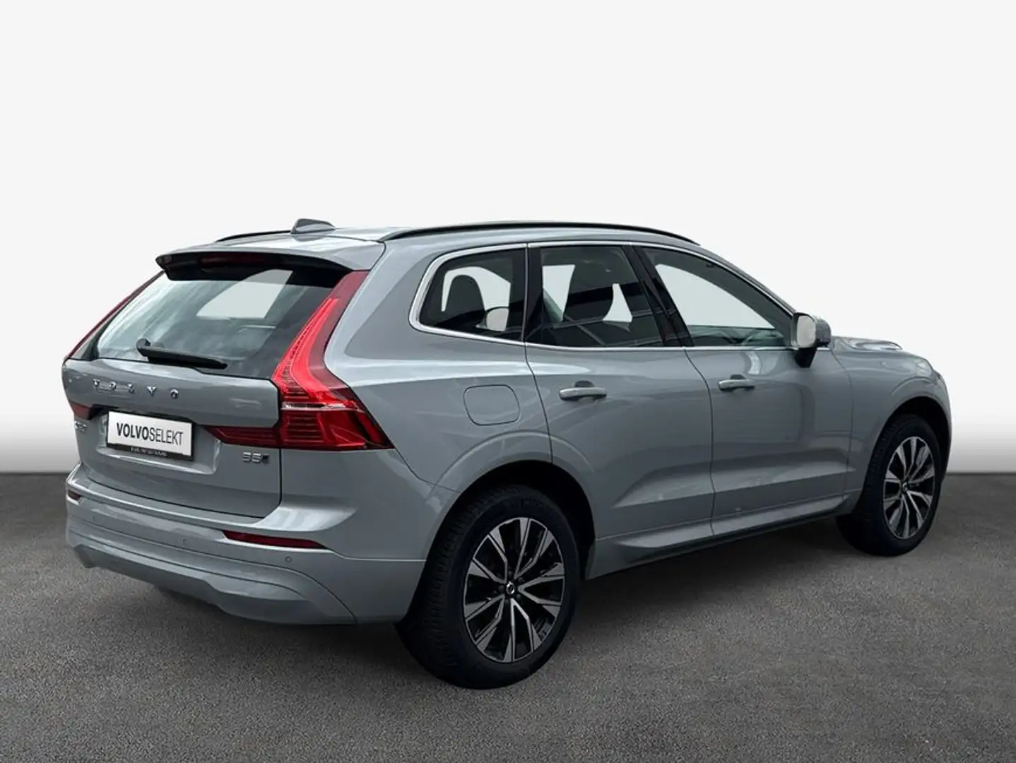 Volvo XC60 XC60 B5 B AWD Core Grau - 2