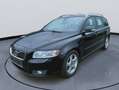 Volvo V50 D2 BusinessEd.Klimaauto/Scheckheft/2.Hand Negru - thumbnail 2