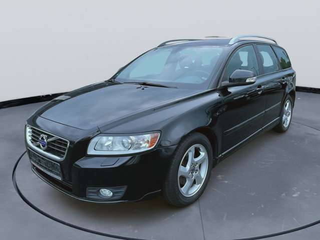 Volvo V50 D2 BusinessEd.Klimaauto/Scheckheft/2.Hand