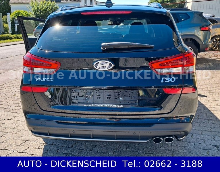 Hyundai i30 KOMBI-N Line 1.6T 7DCT-KLIMAAUT-18"-WINTER-L — photo 10