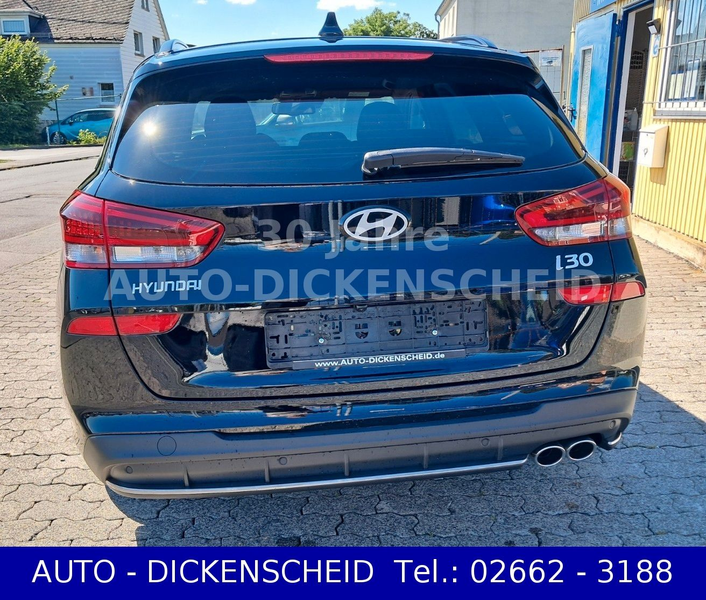 Hyundai i30 KOMBI-N Line 1.6T 7DCT-KLIMAAUT-18"-WINTER-L — photo 5